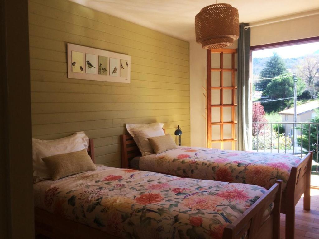La Perle Des Montagnes - Bed And Breakfast - Chambre D Hote Vernet-les-Bains Luaran gambar