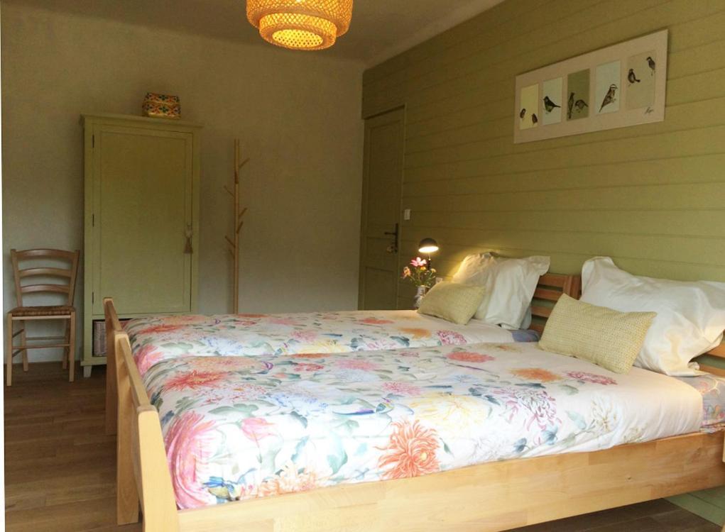 La Perle Des Montagnes - Bed And Breakfast - Chambre D Hote Vernet-les-Bains Luaran gambar