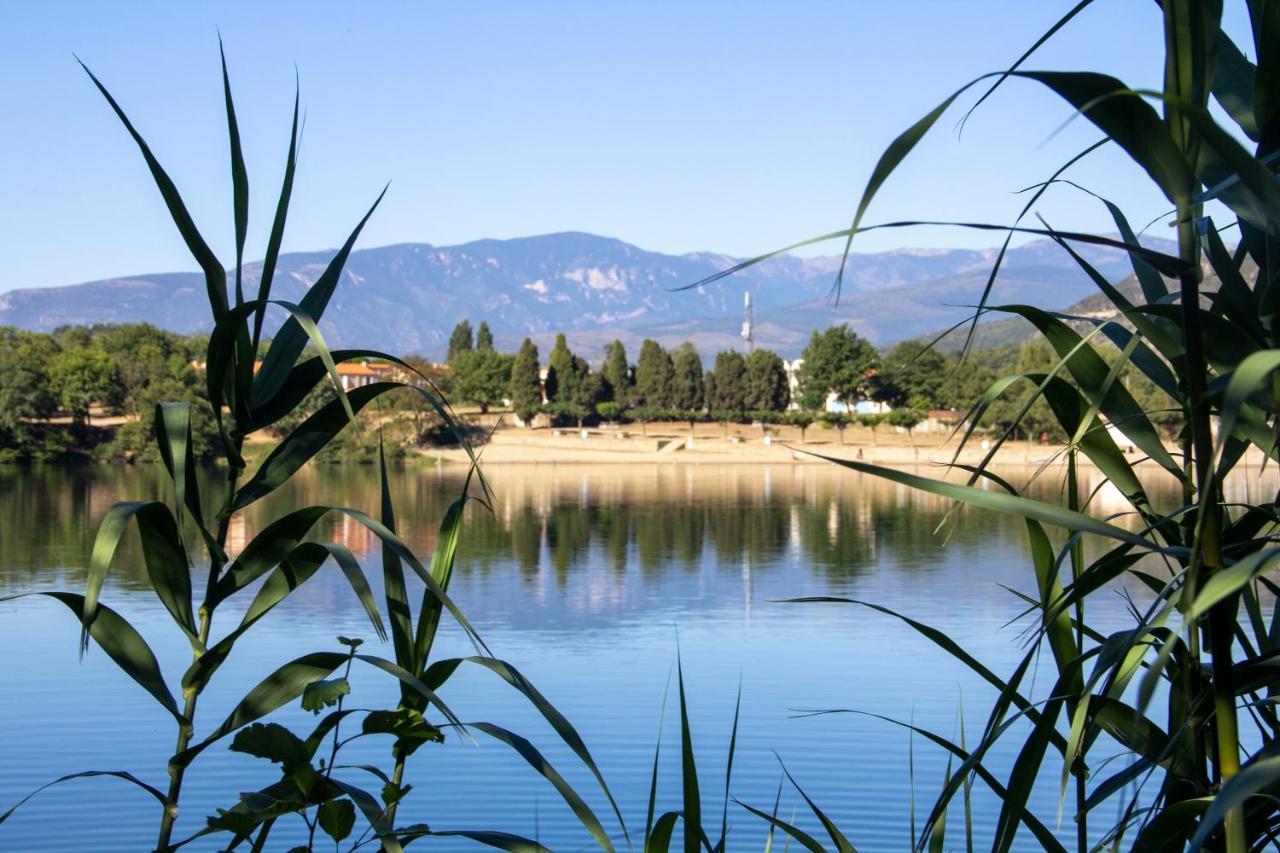 La Perle Des Montagnes - Bed And Breakfast - Chambre D Hote Vernet-les-Bains Luaran gambar