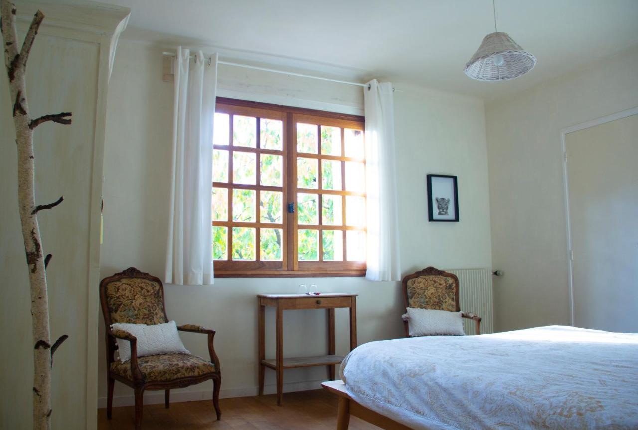 La Perle Des Montagnes - Bed And Breakfast - Chambre D Hote Vernet-les-Bains Luaran gambar