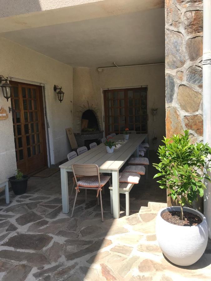La Perle Des Montagnes - Bed And Breakfast - Chambre D Hote Vernet-les-Bains Luaran gambar