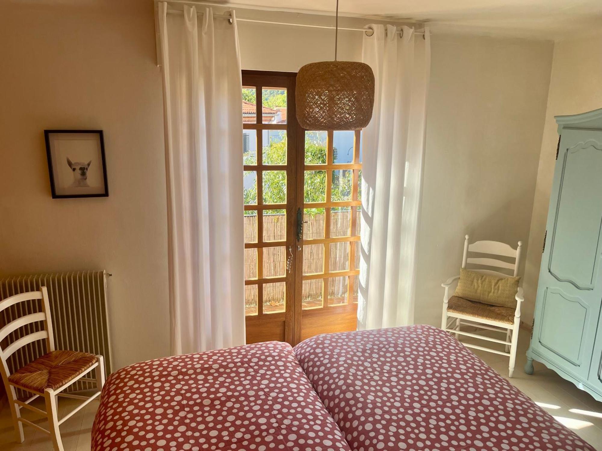 La Perle Des Montagnes - Bed And Breakfast - Chambre D Hote Vernet-les-Bains Luaran gambar