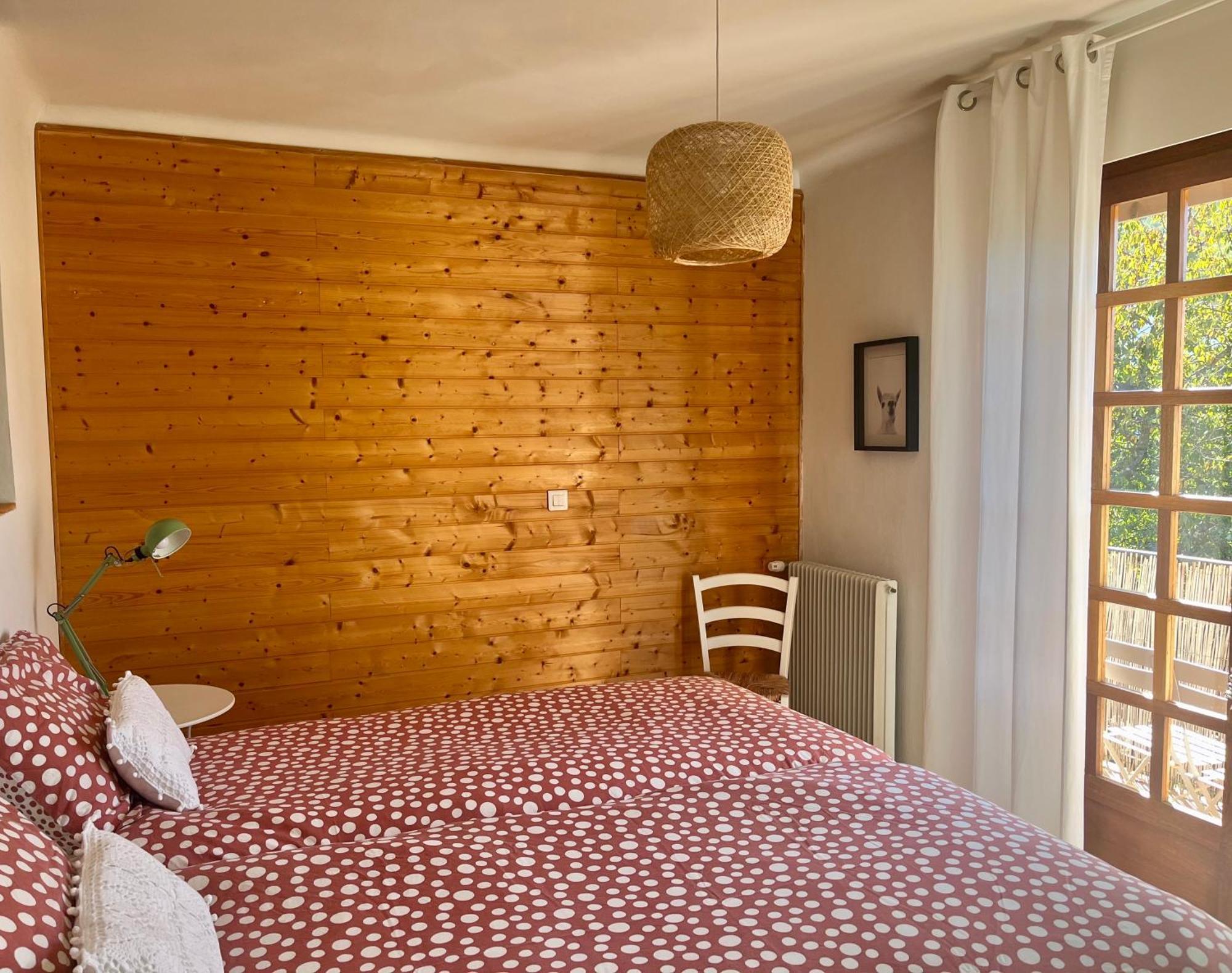La Perle Des Montagnes - Bed And Breakfast - Chambre D Hote Vernet-les-Bains Luaran gambar